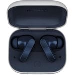 Auricolari Motorola Moto Buds wireless Bluetooth con cancellazione del rumore, Dolby Atmos, Blu