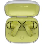 Auriculares Motorola Moto Buds inalámbricos Bluetooth 5.3 con Cancelación de Ruido Verde
