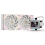 Flüssigkeitskühlung Valkyrie Syn 240 ARGB 240mm 2 Lüfter LCD