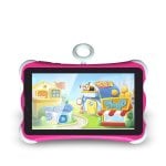 Tablet per bambini Dam Electronics K712 rosa