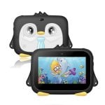 Tablet per bambini Dam Electronics K716 nero