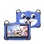 Tablet per bambini Dam Electronics K717 blu