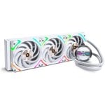 Flüssigkeitskühlung Valkyrie Dragonfang 360 ARGB 360mm 3 Lüfter LED