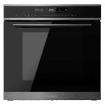 Horno elétrico Cecotec Bolero Hexa MWO706000 Line 72L Preto com micro-ondas e duplo grill Horno elétrico Cecotec Bolero Hexa MWO706000 Line 72L Preto com micro-ondas e duplo grill