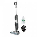 Aspirador sem Fio Lava e Aspira Bissell CrossWave HF3 Cordless Select 255W 25min Depósito 0.53L