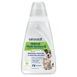 Bissell Natural Pet 1L Soluzione naturale per pavimenti speciali per animali domestici