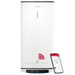Ariston Velis Pro WiFi Termoacumulador Elétrico Inteligente Vertical/Horizontal 80L B Ariston Velis Pro WiFi Termoacumulador Elétrico Inteligente Vertical/Horizontal 80L B