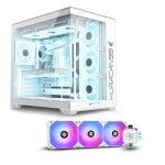 PC Racing Top Gaming AMD Ryzen 5 7600X/32GB/1TB SSD/RTX 4060 Ti PC Racing Top Gaming AMD Ryzen 5 7600X/32GB/1TB SSD/RTX 4060 Ti
