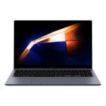 Portátil Samsung Galaxy Book4 Intel Core i5-120U 8GB 256GB SSD 15.6" FHD Gris Portátil Samsung Galaxy Book4 Intel Core i5-120U 8GB 256GB SSD 15.6" FHD Gris