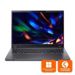 Acer TravelMate P2 TMP216-51-TCO-77Y8 Intel® Core™ i7 i7-1355U Netbook 40,6 cm (16&quot;) WUXGA 16 GB DDR4-SDRAM 512 GB SSD Wi-Fi 6E (802.11ax) Windows 11 Pro Grigio