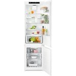 AEG SCE819E5TS Frigorífico Combinado No Frost E Branco