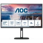 AOC V5 27V5C/BK 27" LED IPS FullHD 75Hz FreeSync USB-C AOC V5 27V5C/BK 27" LED IPS FullHD 75Hz FreeSync USB-C