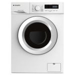 Aspes AL6000ED Frontlader-Waschmaschine 6 kg E Weiß