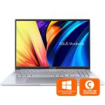 ASUS VivoBook 16 F1605ZA-72ALHDSB1 laptop Intel® Core™ i7 i7-1255U Notebook 40,6 cm (16&quot;) WUXGA 16 GB DDR4-SDRAM 512 GB SSD Wi-Fi 5 (802.11ac) Windows 11 Home Argento