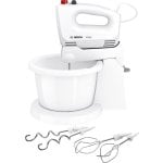 Frullatore Bosch MFQ2600W Frullatore a immersione 375 W Bianco