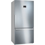 Bosch Serie 6 KGB86XIEP Frigorífico Combi E Acero Inoxidable Bosch Serie 6 KGB86XIEP Frigorífico Combi E Acero Inoxidable