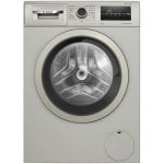 Bosch Serie 4 WAN2820XEP Lavadora Carga Frontal 9Kg A Acero Inoxidable