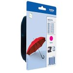 Cartucho de Tinta Brother LC-225XLMBP Magenta Original
