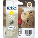 Cartucho Epson Teddybear T0614 amarelo