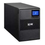 Eaton 9E sistema de alimentación ininterrumpida (UPS) Doble conversión (en línea) 1 kVA 800 W 4 salidas AC Eaton 9E sistema de alimentación ininterrumpida (UPS) Doble conversión (en línea) 1 kVA 800 W 4 salidas AC