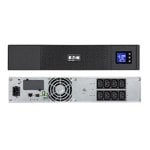 Eaton 5SC 1500I RACK2U SAI Interactivo 1,5kVA 1050W 8 Salidas AC Eaton 5SC 1500I RACK2U SAI Interactivo 1,5kVA 1050W 8 Salidas AC