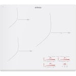 Edesa EIMS-6330 B WH Placa de Inducción 3 Zonas 59cm Blanca