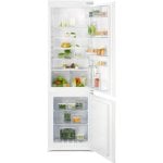Electrolux Serie 600 TwinTech ENT6NE18S Frigorífico Combinado Encastrável E