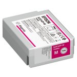 Cartouche d’encre Epson SJIC42P-M Magenta pour CW-C4000e, pack individuel