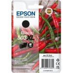 Cartucho de Tinta Original Epson 503XL XL Negro