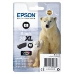 Epson Polar Bear Cartouche 26XL noir photo