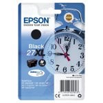 Epson Sveglia Confezione singola Nero 27XL Inchiostri DURABrite Ultra