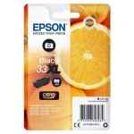Cartouche d'encre Epson Oranges 33XL Claria Premium Noir Photo