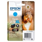 Epson Squirrel 378XL Claria Photo HD Tintenpatrone Cyan