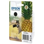 Cartucho de Tinta Original Epson 604XL XL Negro Cartucho de Tinta Original Epson 604XL XL Negro