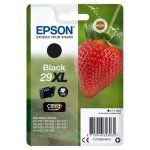 Cartucho de tinta Epson Strawberry 29XL Negro alto rendimiento 11,3 ml