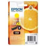Epson Oranges C13T33644022 Druckerpatrone 1 Stück(e) Original Hohe (XL-) Ausbeute Gelb