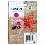 Cartucho de Tinta Original Epson 603XL XL Magenta Cartucho de Tinta Original Epson 603XL XL Magenta