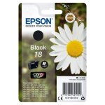 Cartouche d'encre Epson Daisy 18 Noir Original