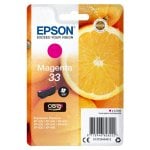 Cartucho de Tinta Original Epson Oranges 33 Claria Premium Magenta