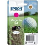 Tintenpatrone Epson Golf Ball 34 DURABrite Ultra Magenta Original