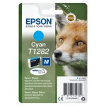 Cartucho ciano Epson Fox T1282 (etiqueta RF)