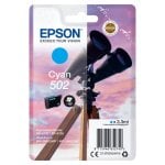 Encre Epson Singlepack Cyan 502