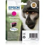 Cartouche Epson Monkey T0893 Magenta (étiquette RF)