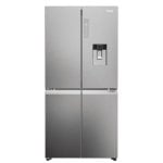 Haier Cube 83 Serie 5 HCW58F18EHMP Frigorífico Americano E Aço Inoxidável