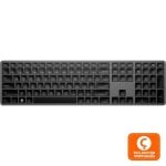 HP 975 Teclado Sem Fios de Modo Duplo RF + Bluetooth Preto (PT)