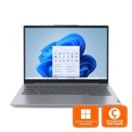 Lenovo ThinkBook 14 G7 IML Intel Core Ultra 5 125U Laptop 35,6 cm (14&quot;) WUXGA 16 GB DDR5-SDRAM 512 GB SSD Wi-Fi 6E (802.11ax) Windows 11 Pro Grigio