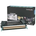 Cartucho de toner Lexmark X746H3KG 1 unidade(s) Original Preto