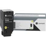 Lexmark 24B7517 cartouche de toner 1 pièce(s) Original Jaune