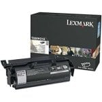 Cartucho de toner Lexmark T650H31E 1 unidade(s) Original Preto