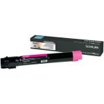Lexmark C950X2MG Tonerkartusche 1 Stück(e) Original Magenta